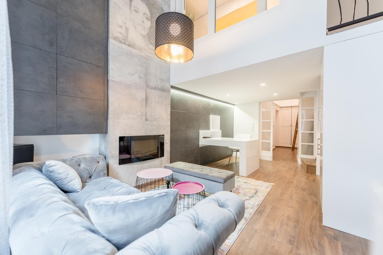 Apartment In Andrassy Avenue Budapesta Exterior foto