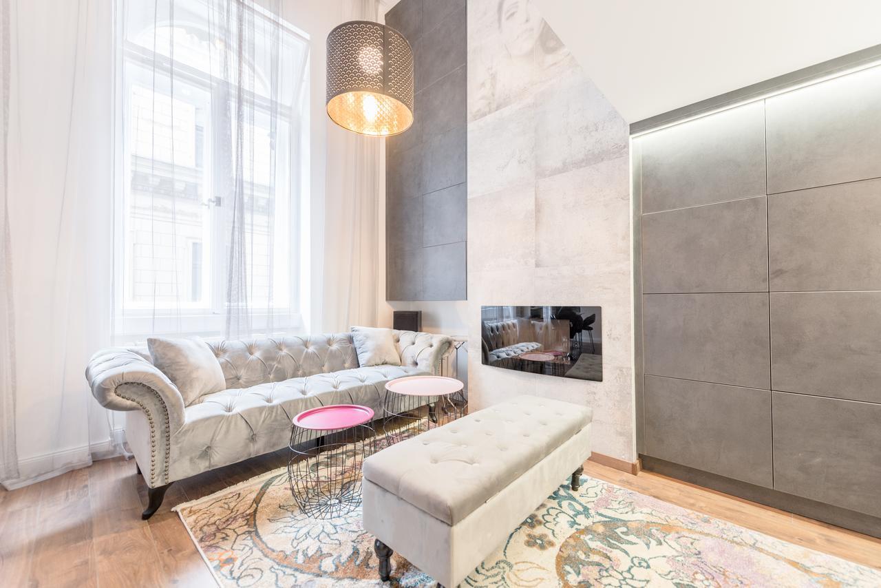 Apartment In Andrassy Avenue Budapesta Exterior foto
