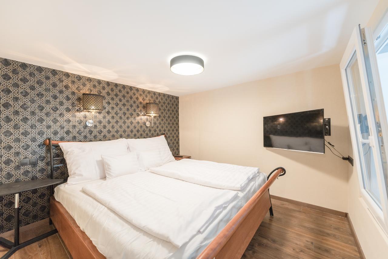 Apartment In Andrassy Avenue Budapesta Exterior foto