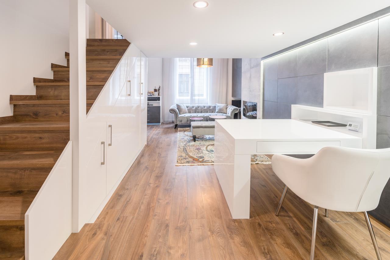 Apartment In Andrassy Avenue Budapesta Exterior foto