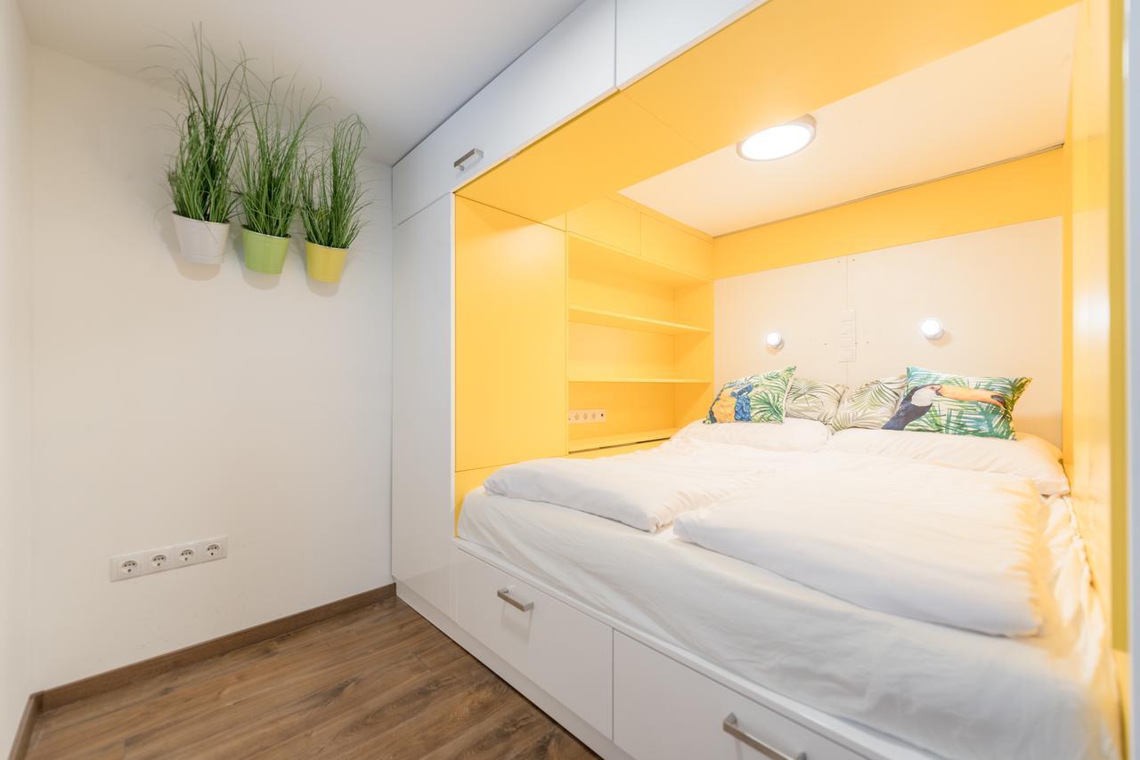 Apartment In Andrassy Avenue Budapesta Exterior foto